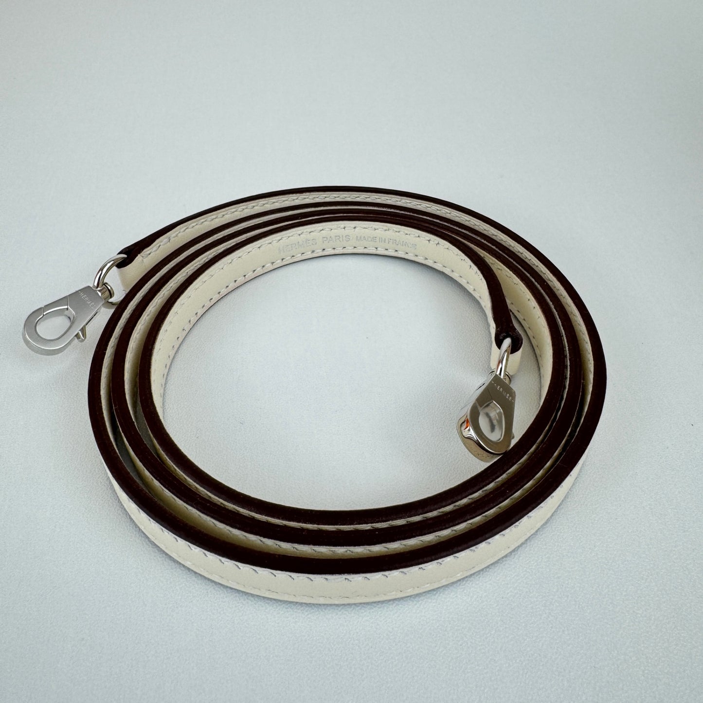 Mini kelly picnic ミニケリーピクニック Nata ナタ Swift/Rattan スイフト/ラタン PHW シルバー金具 Stamp-W W刻印