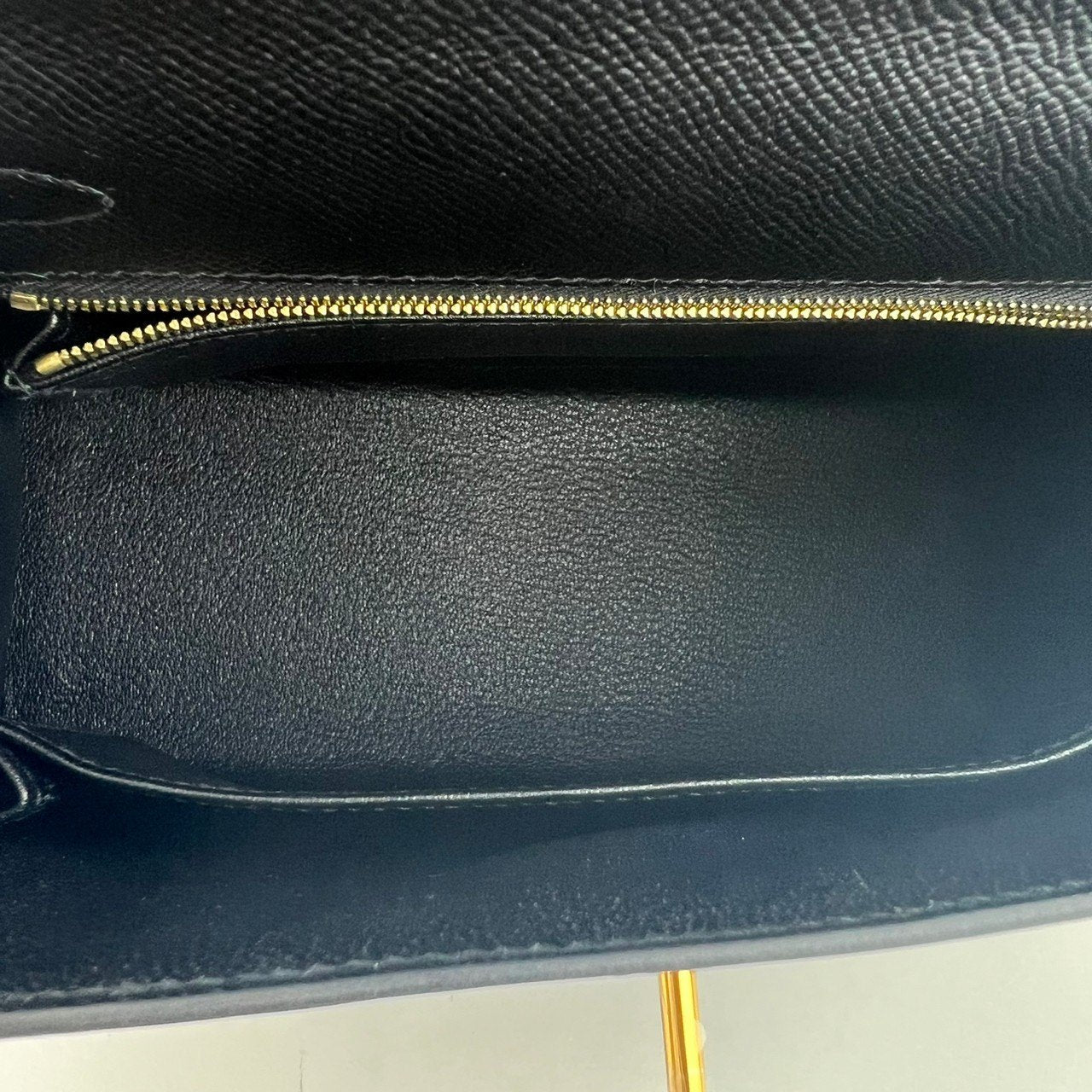 Kelly25 ケリー25 Black ブラック GHW ゴールド金具 Epsom エプソン Y刻