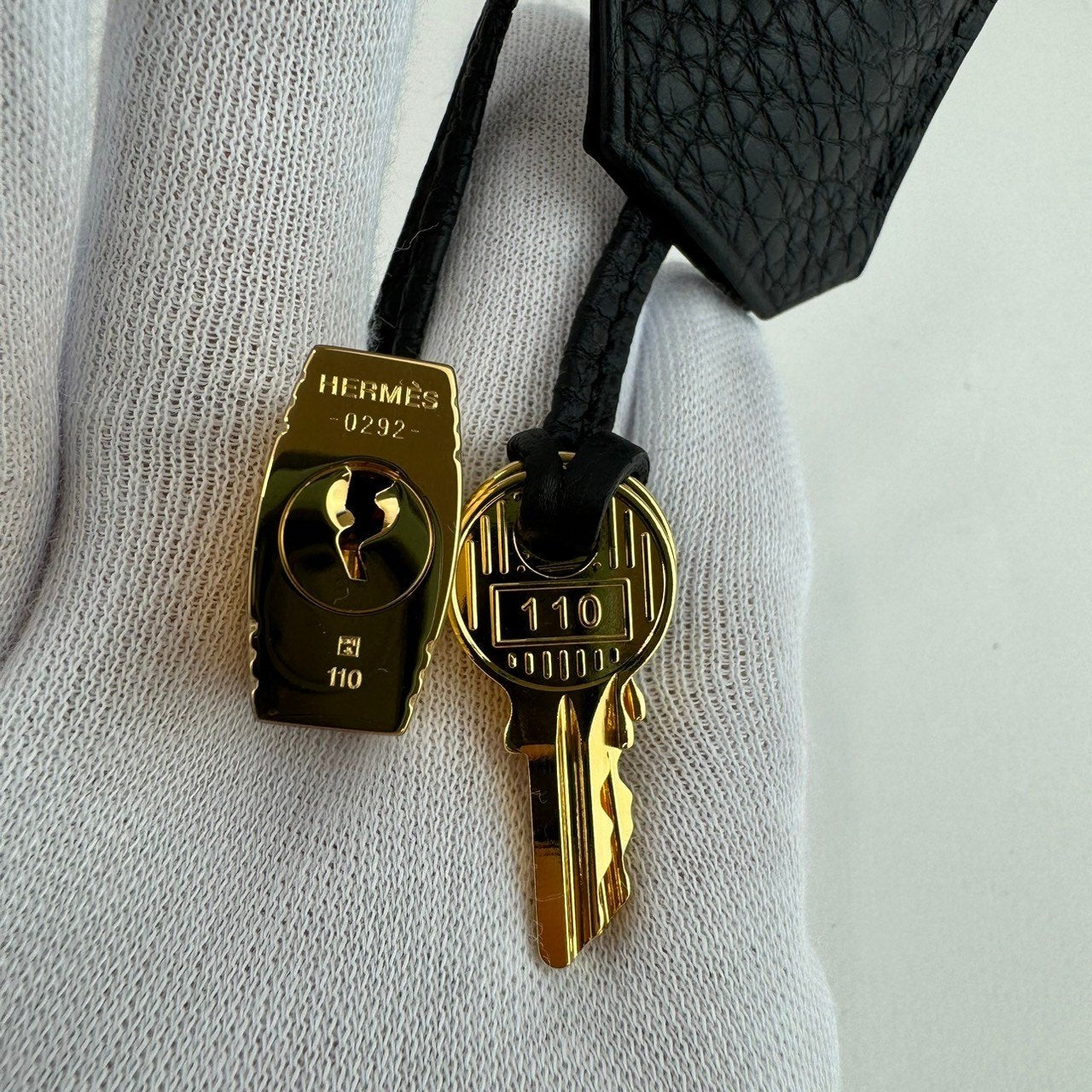Birkin25 バーキン25 Black ブラック B刻 Togo トゴ