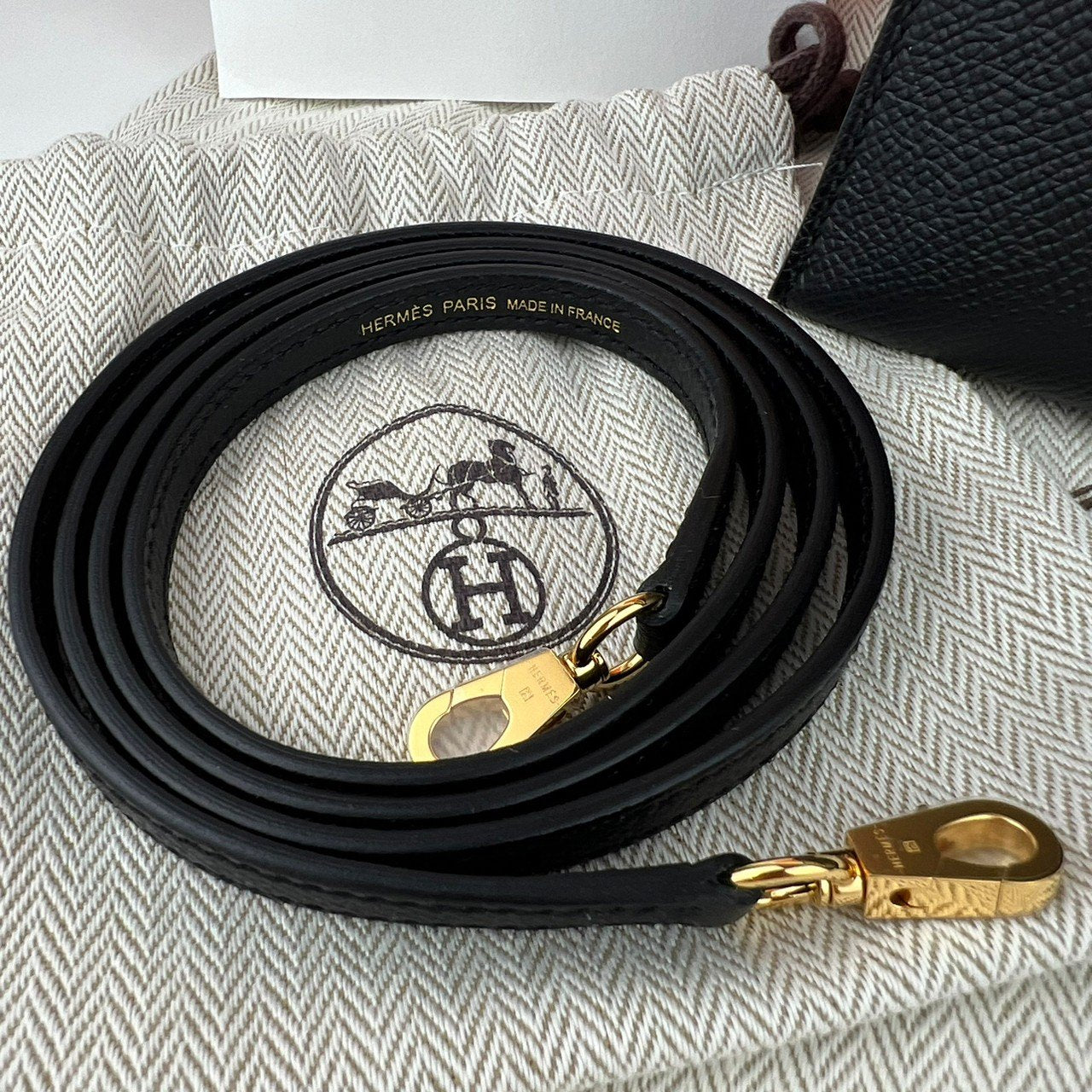 Mini kelly ミニケリー Black ブラック GHW ゴールド金具 W刻印 Epsom エプソン
