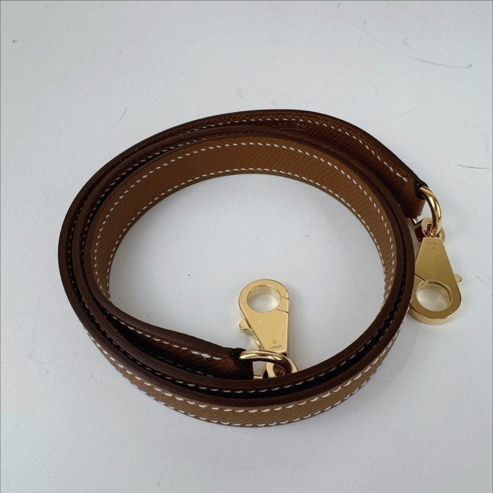 Kelly25 ケリー25 Stamp-W W刻印 Epsom エプソン Gold ゴールド GHW ゴールド金具