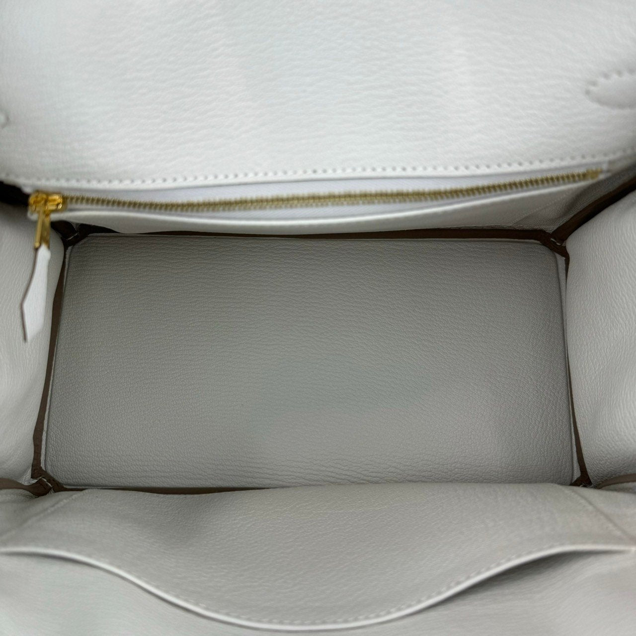 Birkin25 バーキン25 Togo トゴ Gris pale グリパール GHW ゴールド金具 Stamp-W W刻印