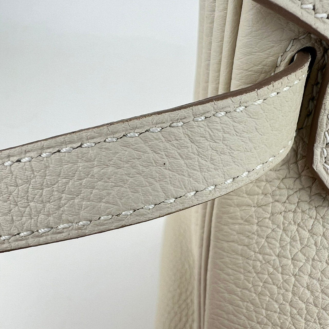 Birkin25 バーキン25 Craie クレ GHW ゴールド金具 Z刻
