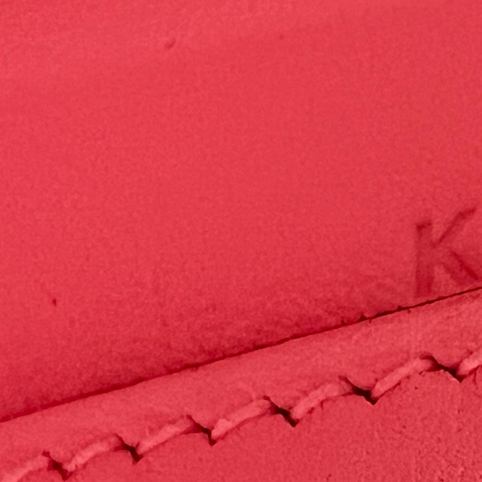 Pochette kelly ポシェットケリー Rose sakura ローズサクラ Swift スイフト PHW シルバー金具 Stamp-K K刻印