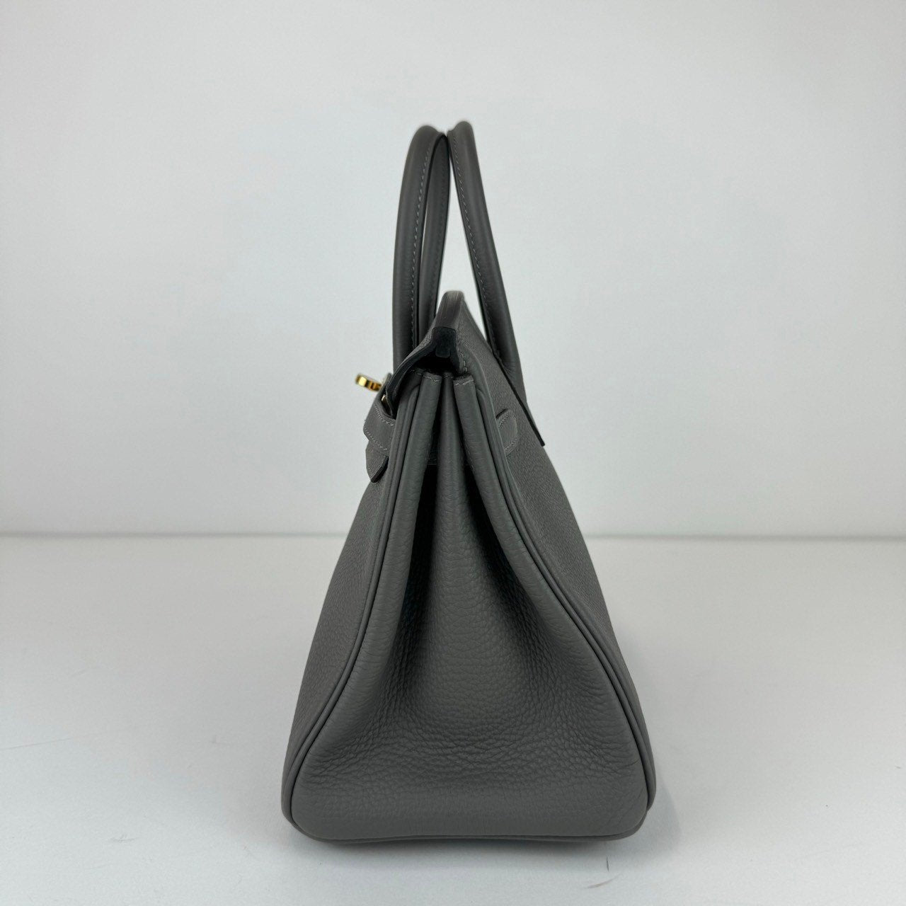 Birkin25 バーキン25 Gris meyer グリメイヤー GHW ゴールド金具 Togo トゴ B刻印