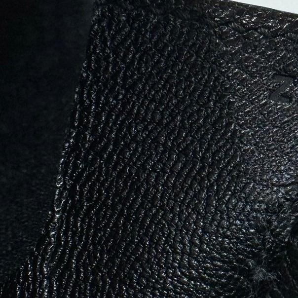 Birkin40 バーキン40 Black ブラック Togo トゴ PHW シルバー金具 Z刻