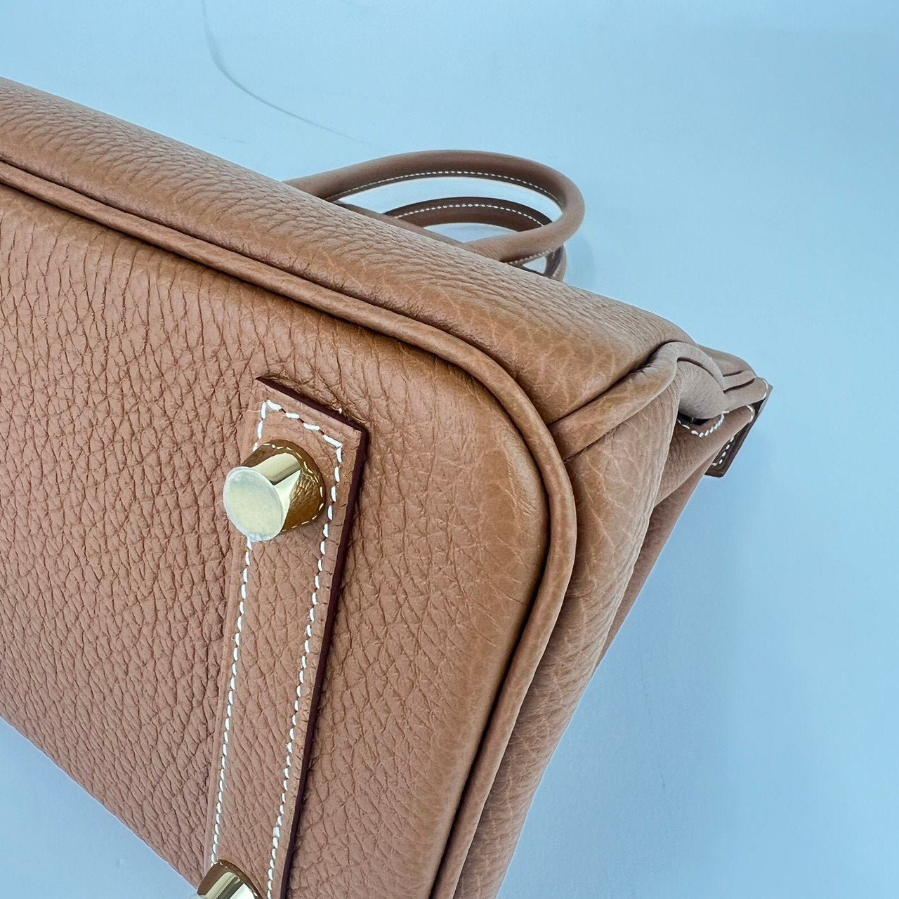 Birkin25 バーキン25 Gold ゴールド Togo トゴ GHW ゴールド金具 B刻印