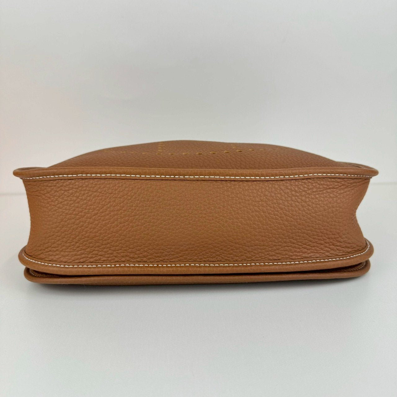 Evleyn PM エヴリンPM Gold ゴールド PHW シルバー金具 Taurillon Clemence トリヨンクレマンス Stamp-W W刻印