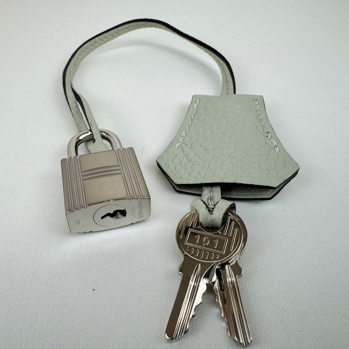 Birkin30 バーキン30 Gris neve グリネヴェ PHW シルバー金具 Stamp-B B刻印 Togo トゴ