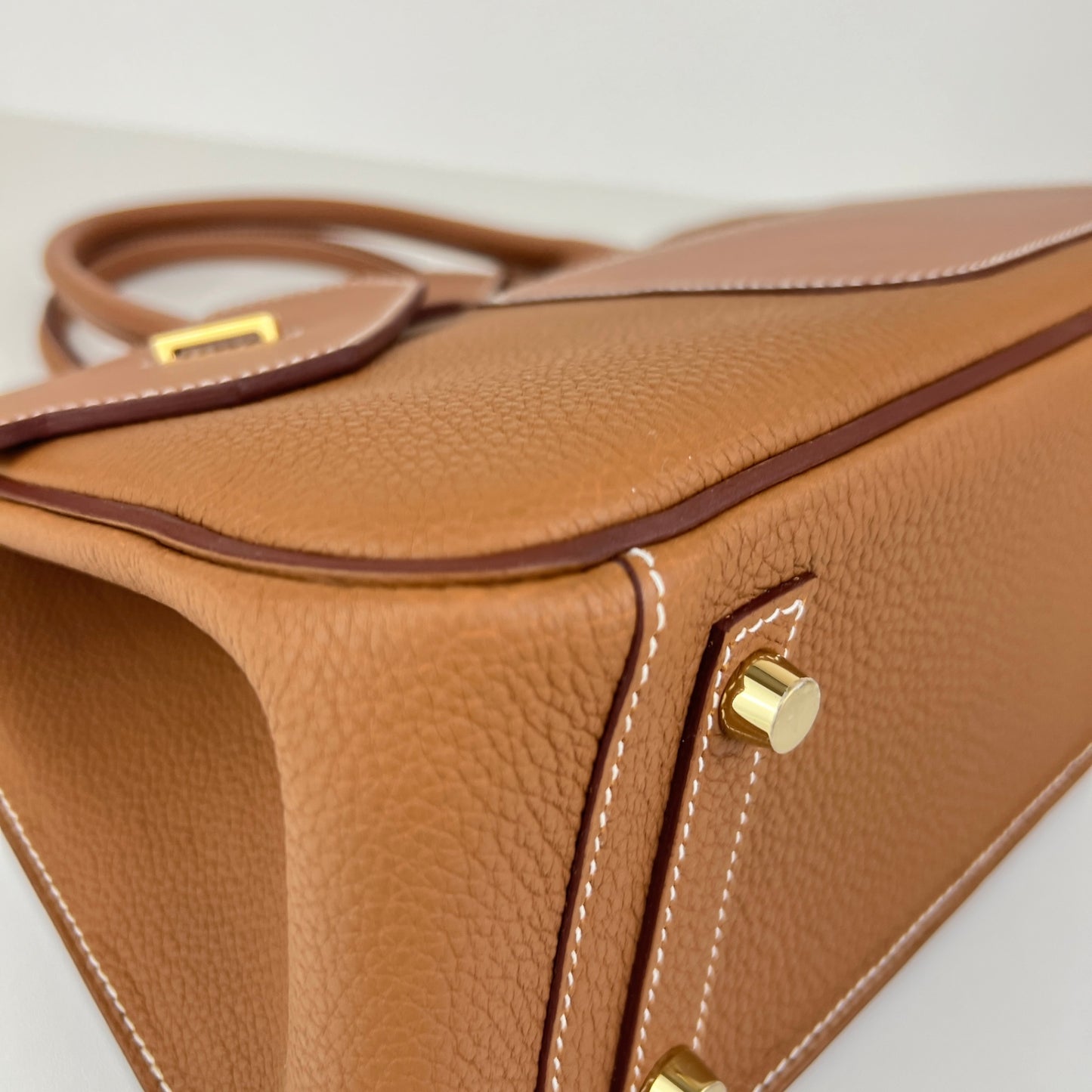 Birkin30 disorder バーキン30ディスオーダー Gold ゴールド Togo トゴ GHW ゴールド金具 Stamp-B B刻印