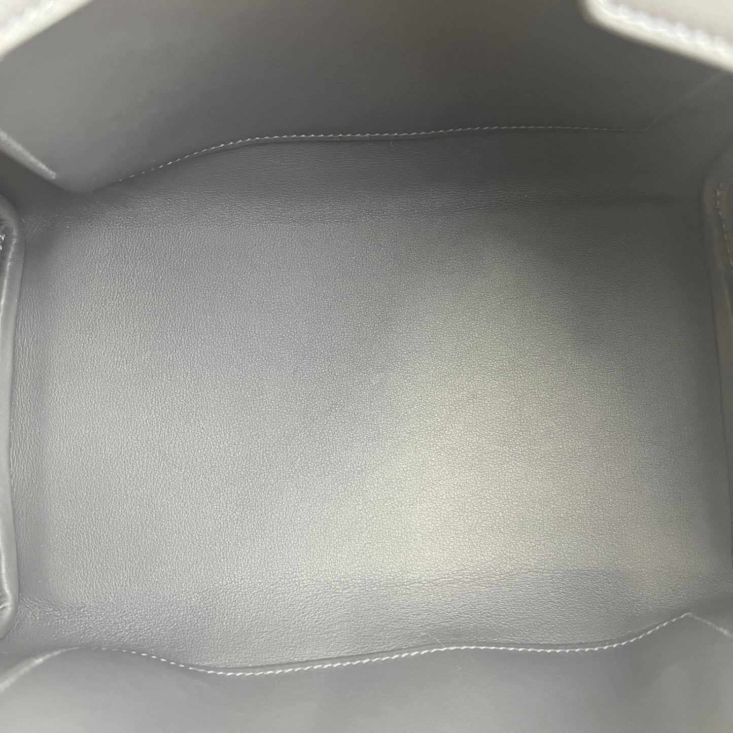Birkin25 バーキン25 Stamp-K K刻印 Toile H/Swift トワルアッシュ/スイフト Gris misty グリミスティ GHW ゴールド金具