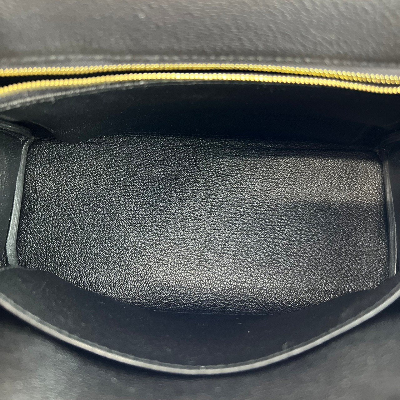 Kelly25 ケリー25 Black ブラック Togo トゴ GHW ゴールド金具 Stamp-W W刻印