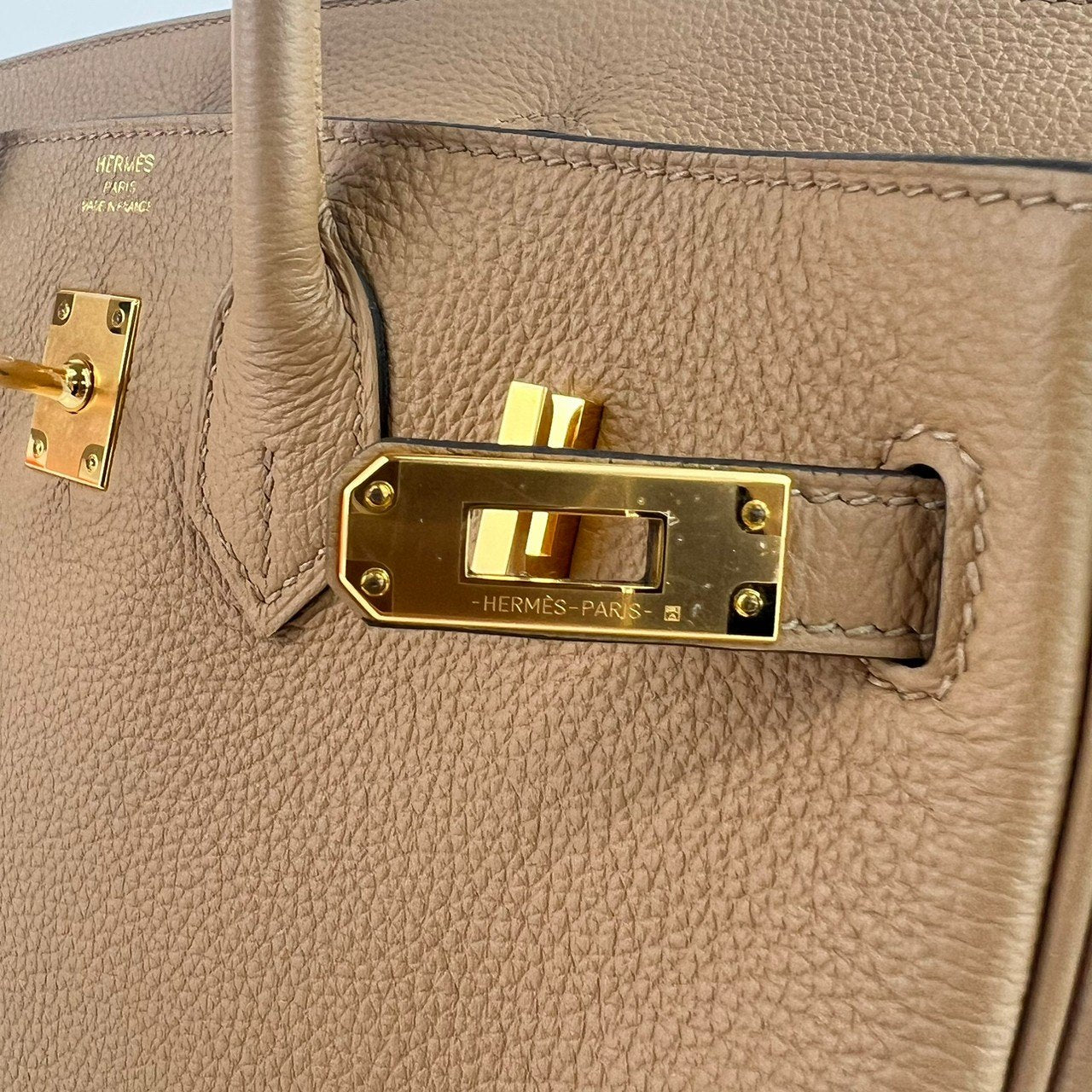 Birkin25 バーキン25 Chai チャイ Togo トゴ GHW ゴールド金具 Stamp-U U刻印