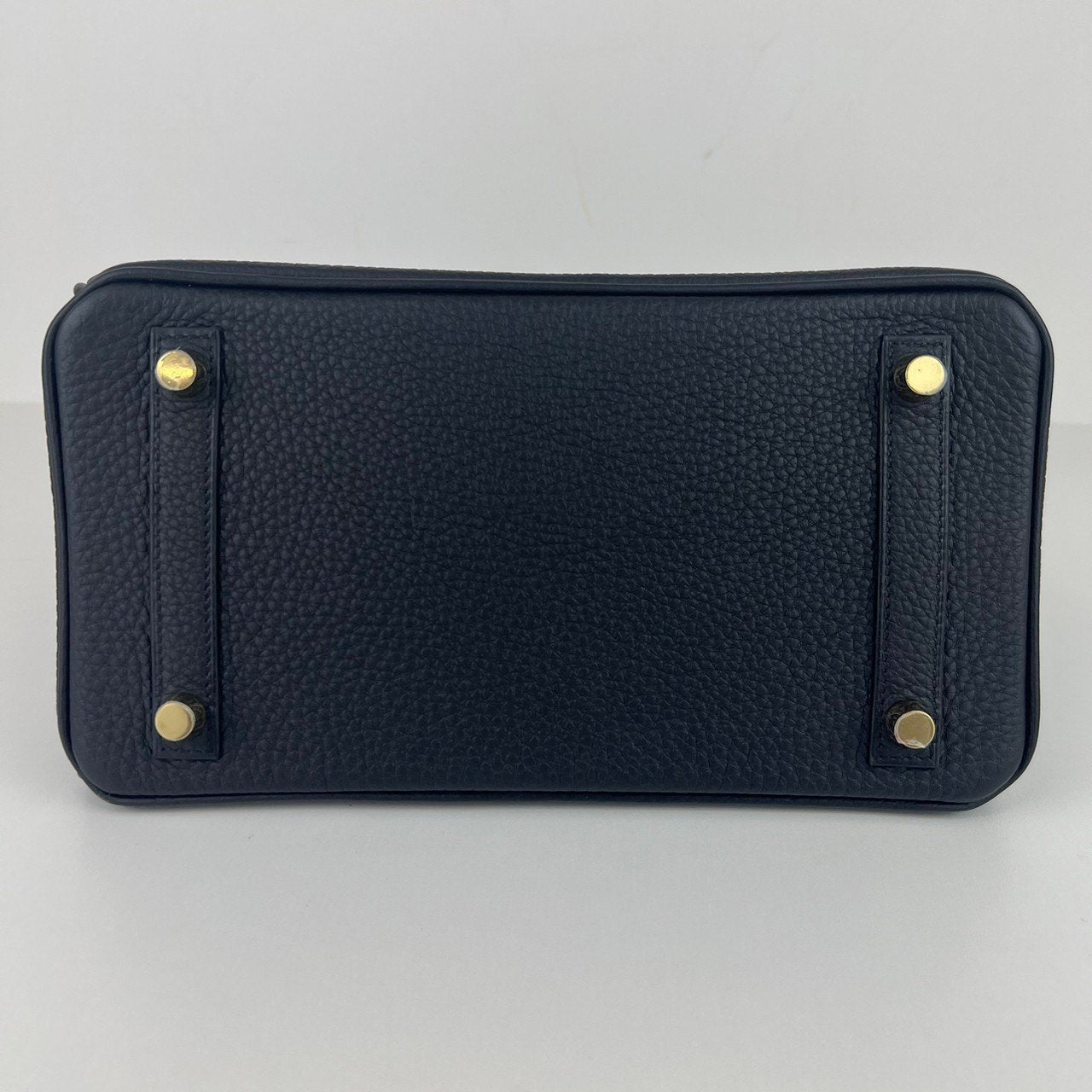 Birkin25 バーキン25 Black ブラック GHW ゴールド金具 W刻印 Togo トゴ