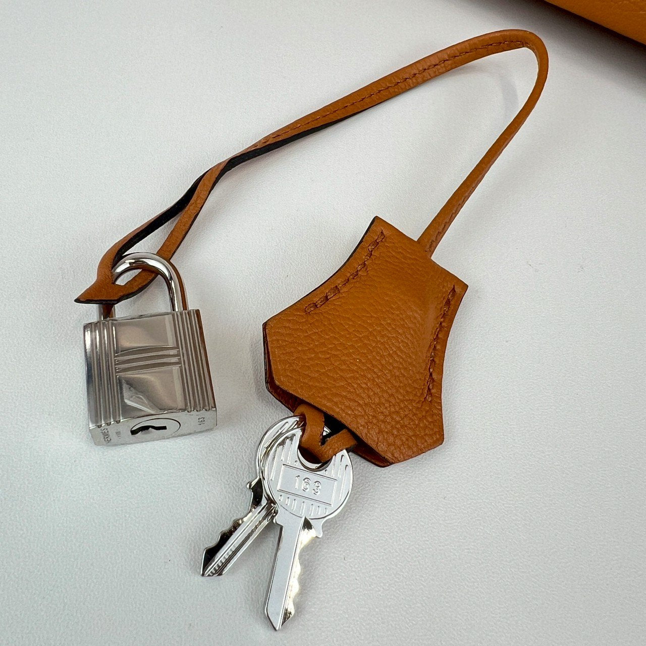Birkin35 Sea Surf and Fun バーキン35 海とサーフとファン Toffee トフィ PHW シルバー金具 Stamp-U U刻印