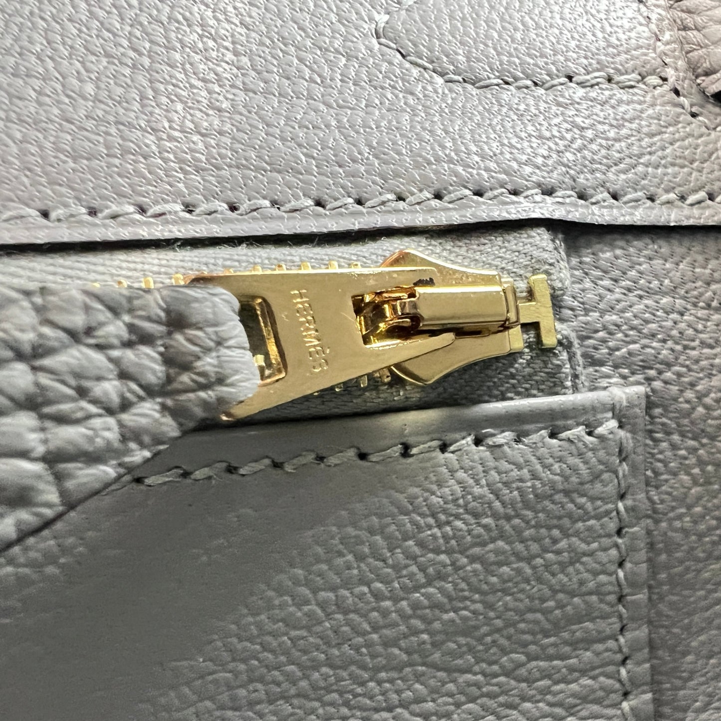 Birkin25 バーキン25 Blue glacier ブルーグラシエ GHW ゴールド金具 Stamp-W W刻印 Togo トゴ ハンドバッグ
