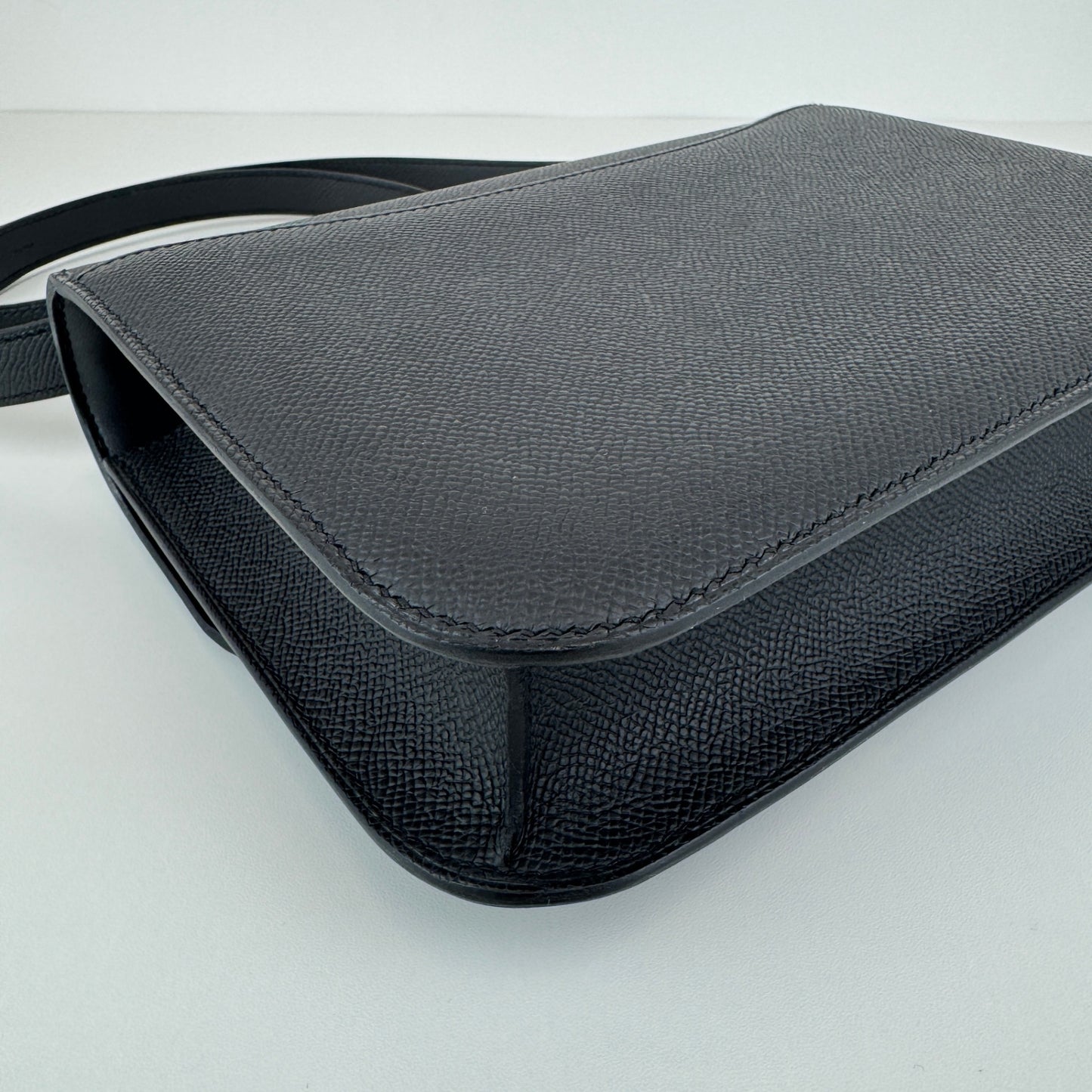 Hermès エルメス Constance 24 コンスタンス24 Stamp-K K刻印 Epsom エプソン Black ブラック GHW ゴールド金具
