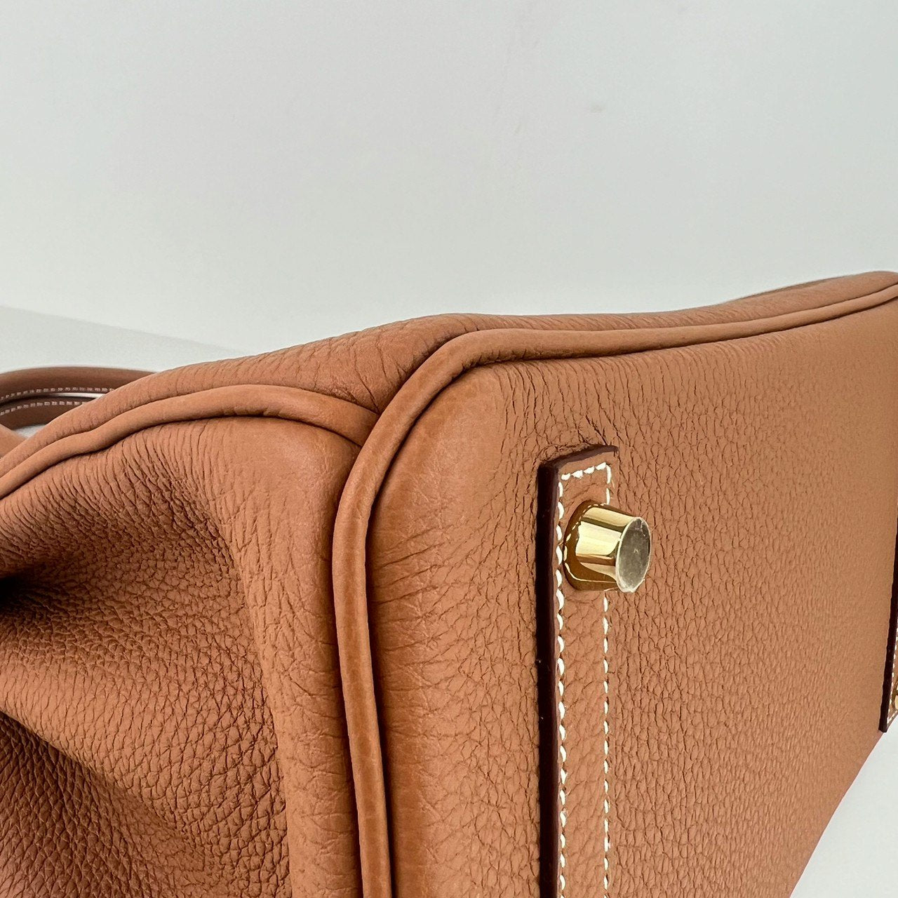 Birkin30 バーキン30 Gold ゴールド Togo トゴ GHW ゴールド金具 Stamp-W W刻印