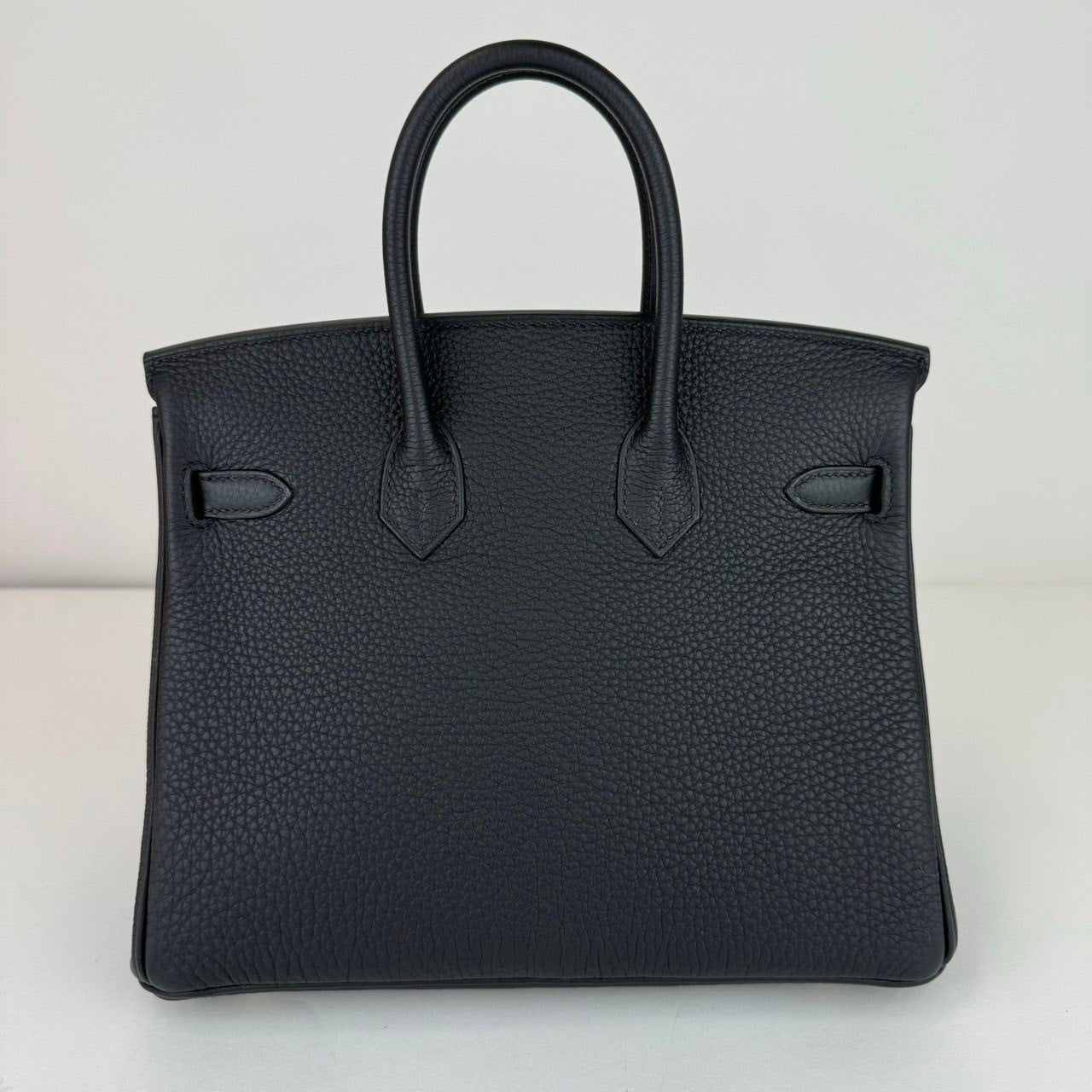 Birkin25 バーキン25 Black ブラック B刻 Togo トゴ