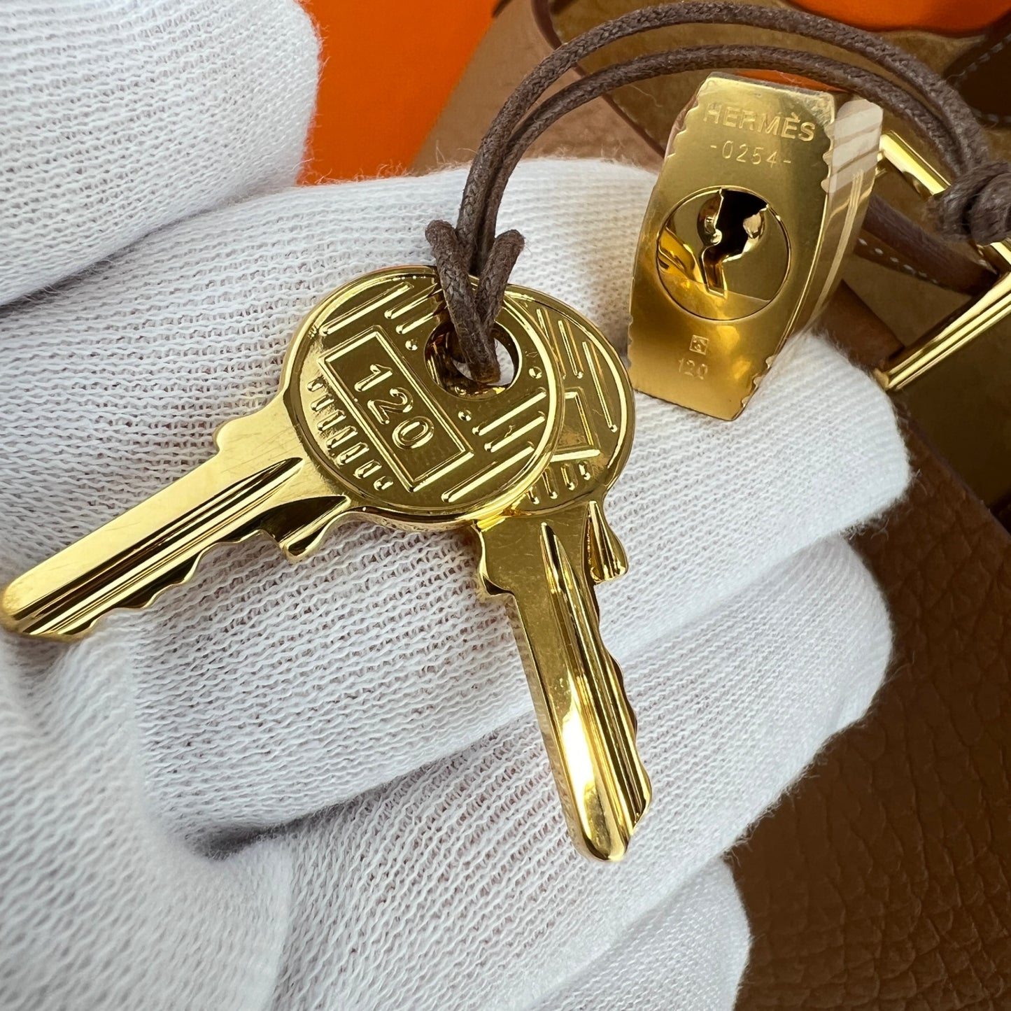 Hermès エルメス Picotin lock PM ピコタンロックPM Stamp-W W刻印 Gold ゴールド GHW ゴールド金具 Clemence クレマンス