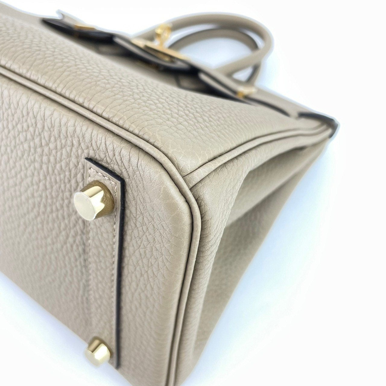 Birkin25 バーキン25 Beige Marfa ベージュマルファ Togo トゴ GHW ゴールド金具 W刻印