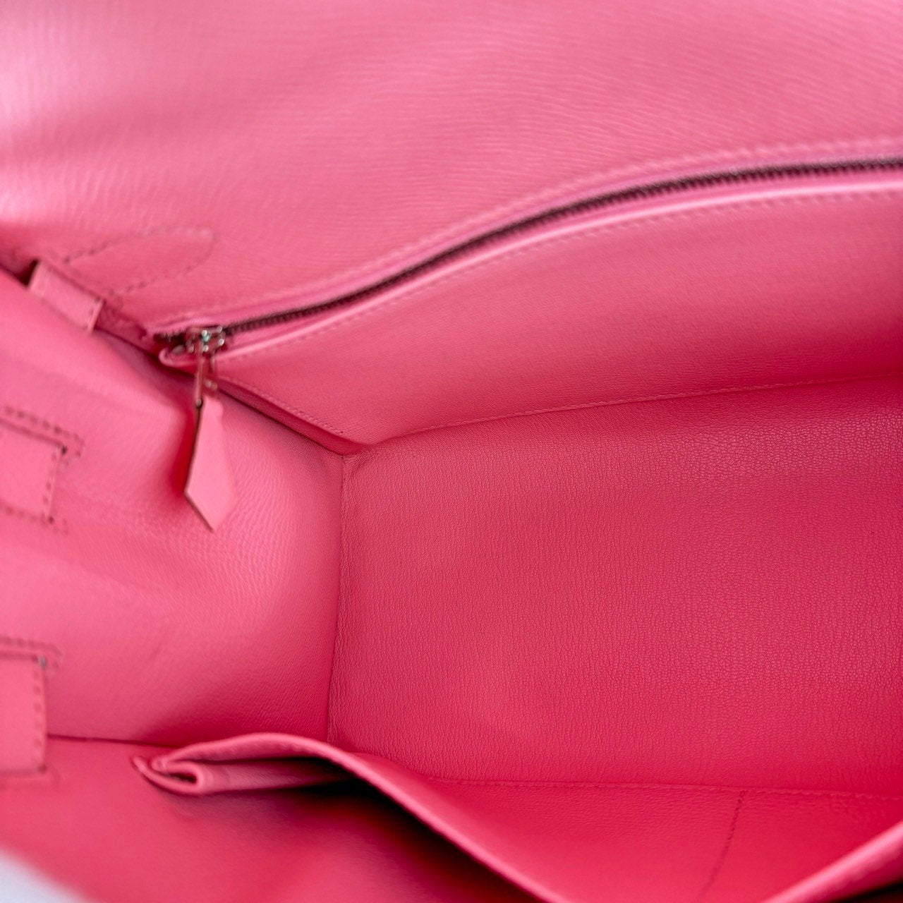 Kelly28 ケリー28 Rose confetti ローズコンフェッティ PHW シルバー金具 Y刻 Epsom エプソン