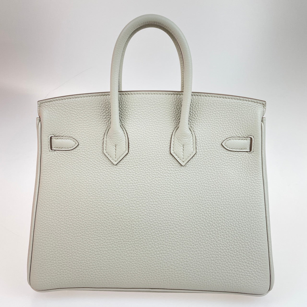 HERMES エルメス Birkin25 バーキン25 Beton ベトン Togo トゴ ゴールド金具 U刻印