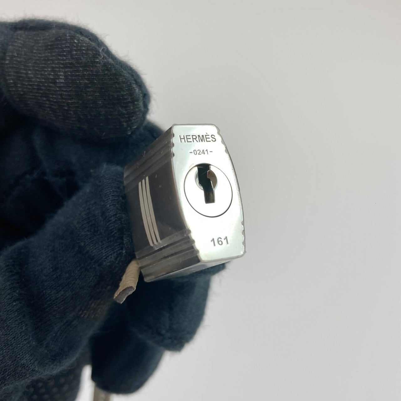 HERMES エルメス Kelly 25 ケリー25 Etoupe エトープEpsom エプソンシルバー金具 Z刻印