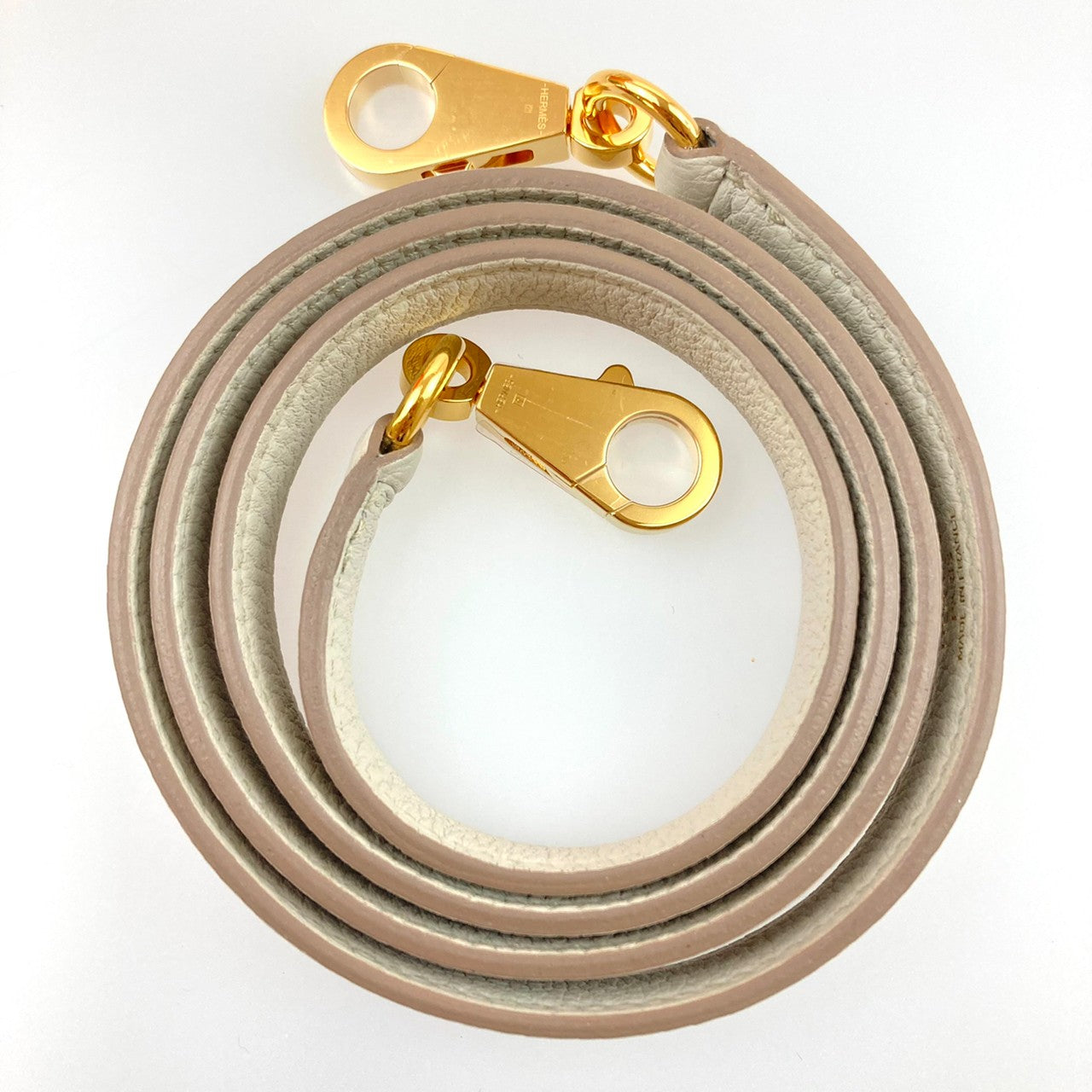 HERMES エルメス Kelly 25 ケリー25 Beton ベトン Togo トゴ ゴールド金具 U刻印