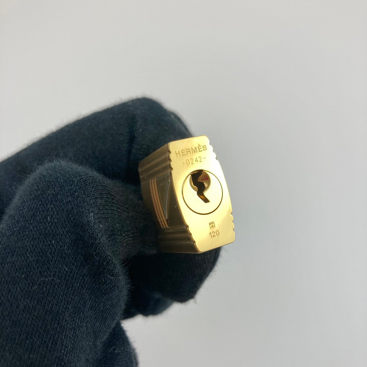 HERMES エルメス Kelly 25 ケリー25 Beton ベトン Togo トゴ ゴールド金具 U刻印