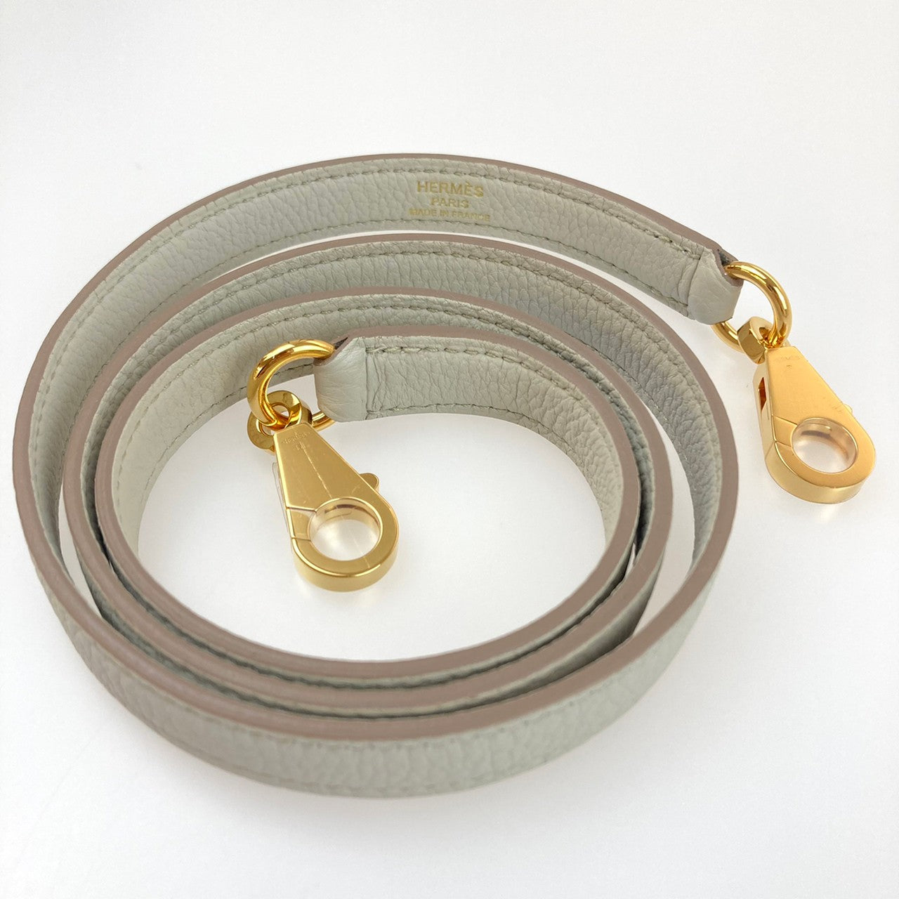 HERMES エルメス Kelly 25 ケリー25 Beton ベトン Togo トゴ ゴールド金具 U刻印