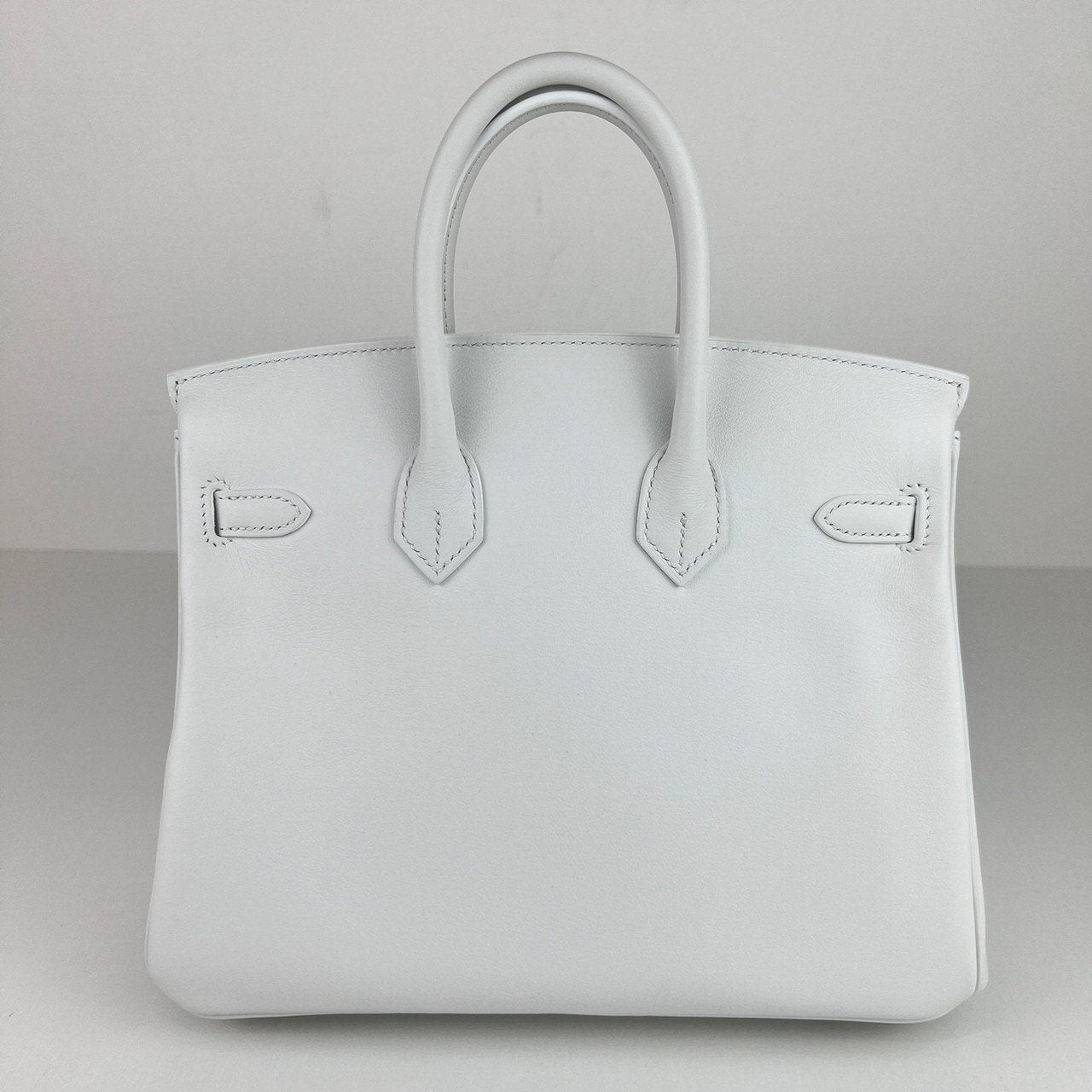 Birkin25 バーキン25 New white ニューホワイト GHW ゴールド金具 W刻印 Swift スイフト