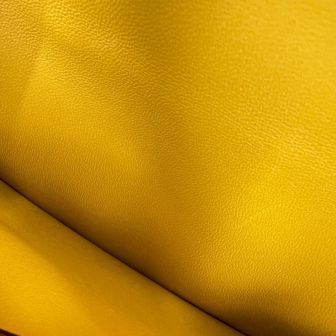 Constance To Go コンスタンストゥーゴー Jaune naples ジョーヌナプル GHW ゴールド金具 Z刻印 Epsom エプソン