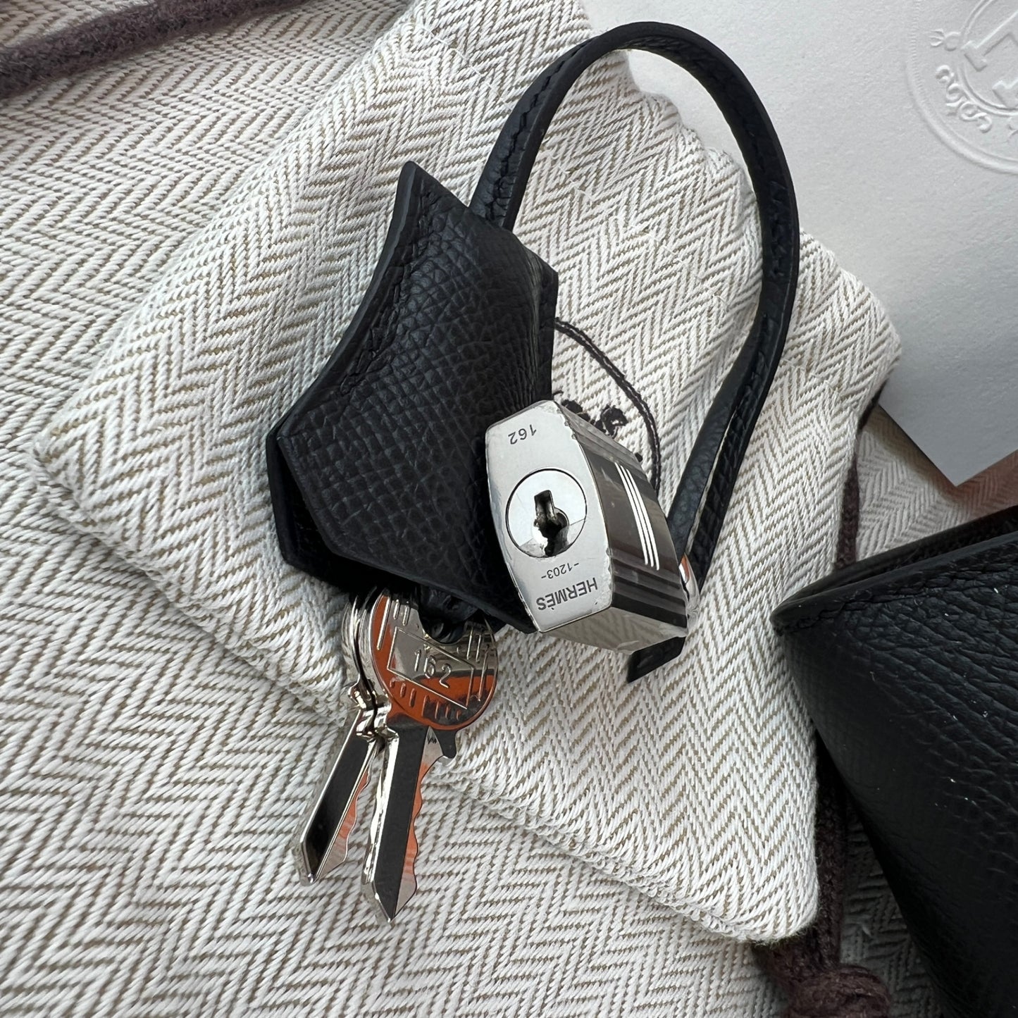 Hermès エルメス Birkin25 sellier バーキン25セリエ Stamp-W W刻印 Epsom エプソン Black ブラック PHW シルバー金具