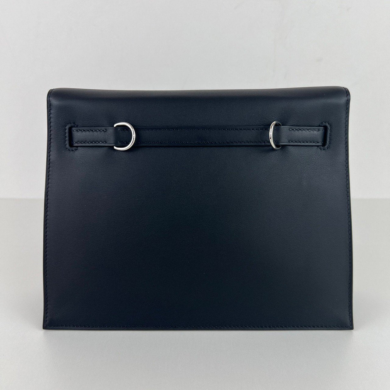 Kelly dance fringe ケリーダンス フリンジ Black ブラック Swift スイフト PHW シルバー金具 Stamp-W W刻印