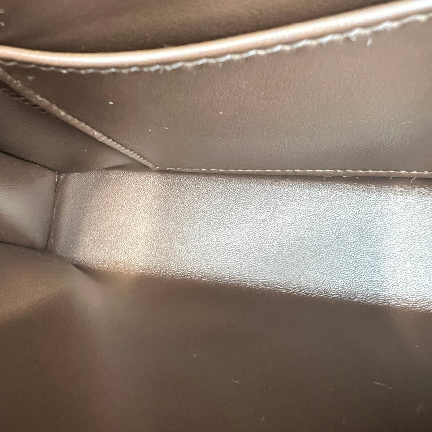 Hermès エルメス Kelly elan ケリーエラン Stamp-W W刻印 Madame マダム Havane ハバナ GHW ゴールド金具
