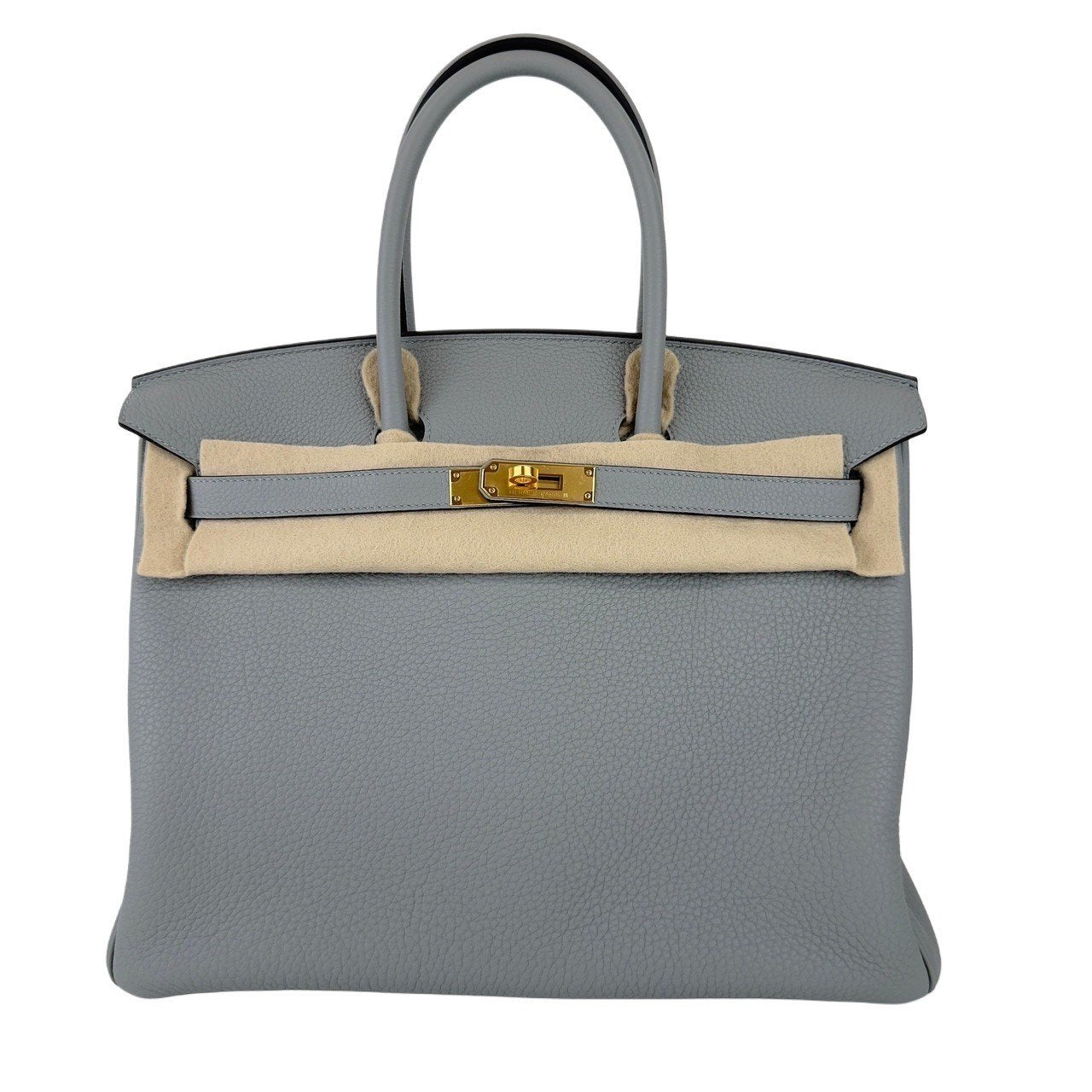 Birkin35 バーキン35 Grimet グリメット GHW ゴールド金具 Togo トゴ Stamp-W W刻印