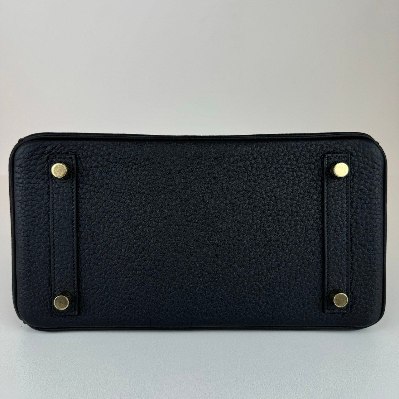 Birkin25 バーキン25 Black ブラック Togo トゴ GHW ゴールド金具 Stamp-W W刻印
