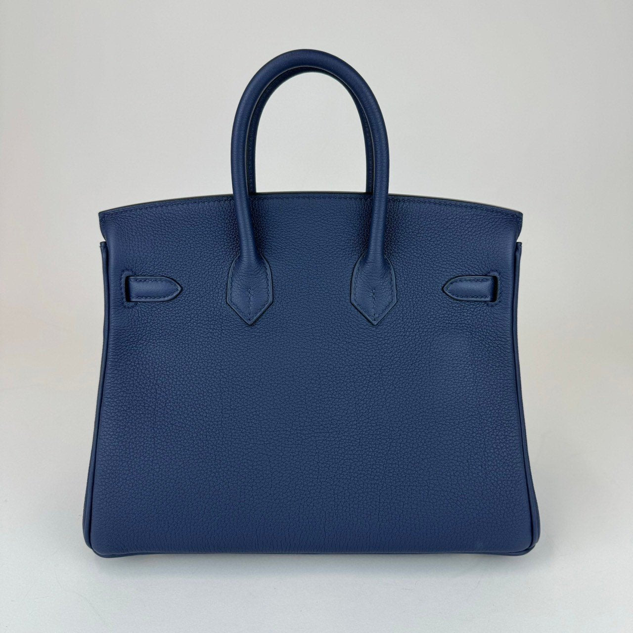 Birkin25 バーキン25 Blue navy ブルーネイビー GHW ゴールド金具 W刻 Togo トゴ