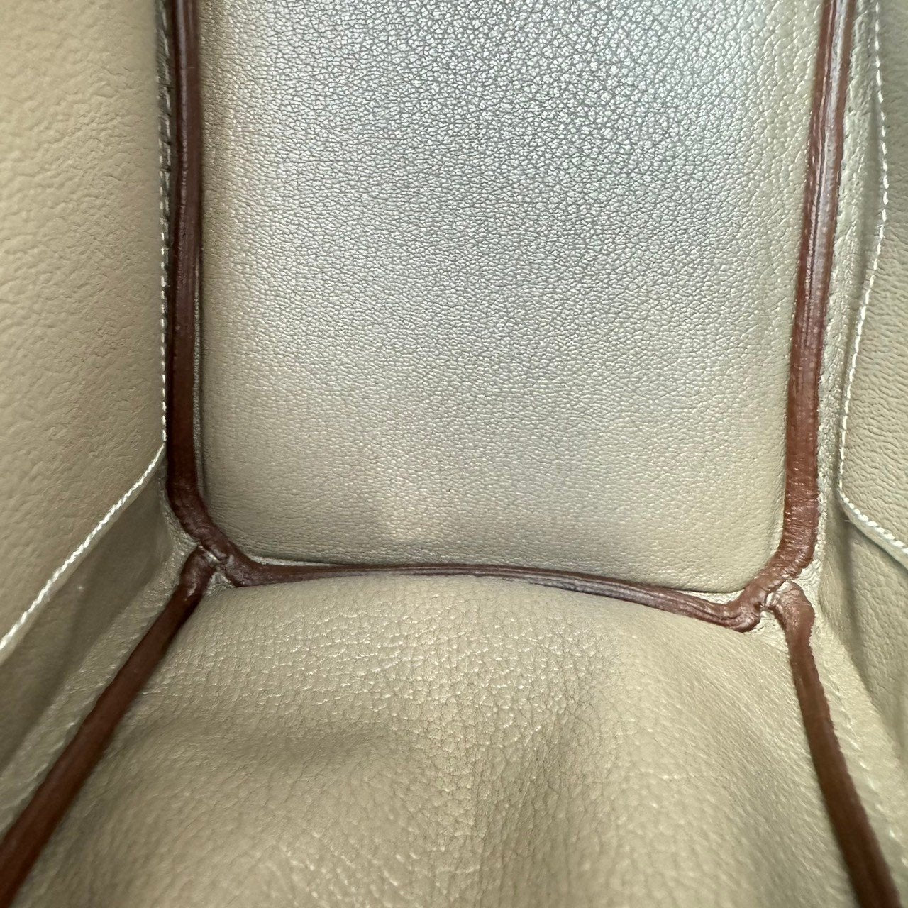 Birkin25 バーキン25 Etoupe エトープ GHW ゴールド金具 Togo トゴ Stamp-W W刻