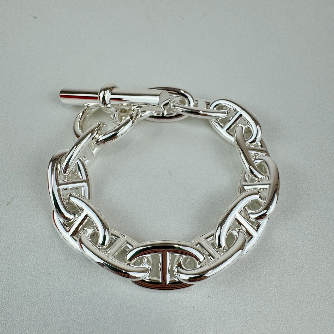Chaine d'Ancre necklace PM 12links シェーヌダンクルネックレス PM 12コマ