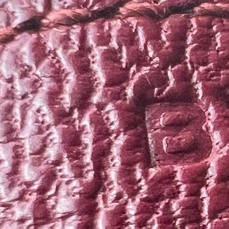HERMES エルメス Birkin25 バーキン25 Ruby ルビー GHW ゴールド金具 Togo トゴ Stamp-B B刻印