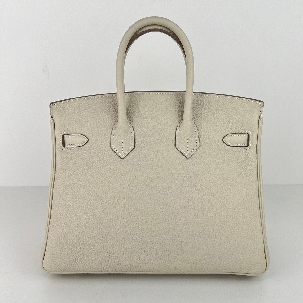 Birkin25 バーキン25 Craie クレ GHW ゴールド金具 ゴールド金具 Stamp-W W刻印