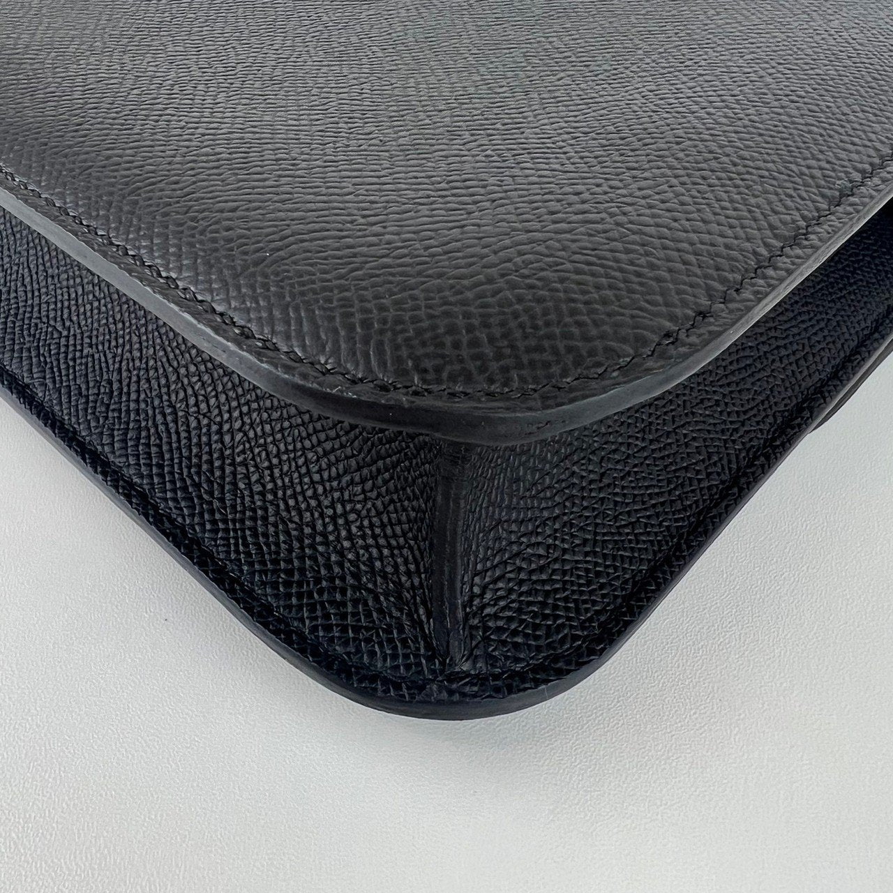 Constance24 コンスタンス24 Stamp-W W刻印 Epsom エプソン Black ブラック RGHW ローズゴールド金具