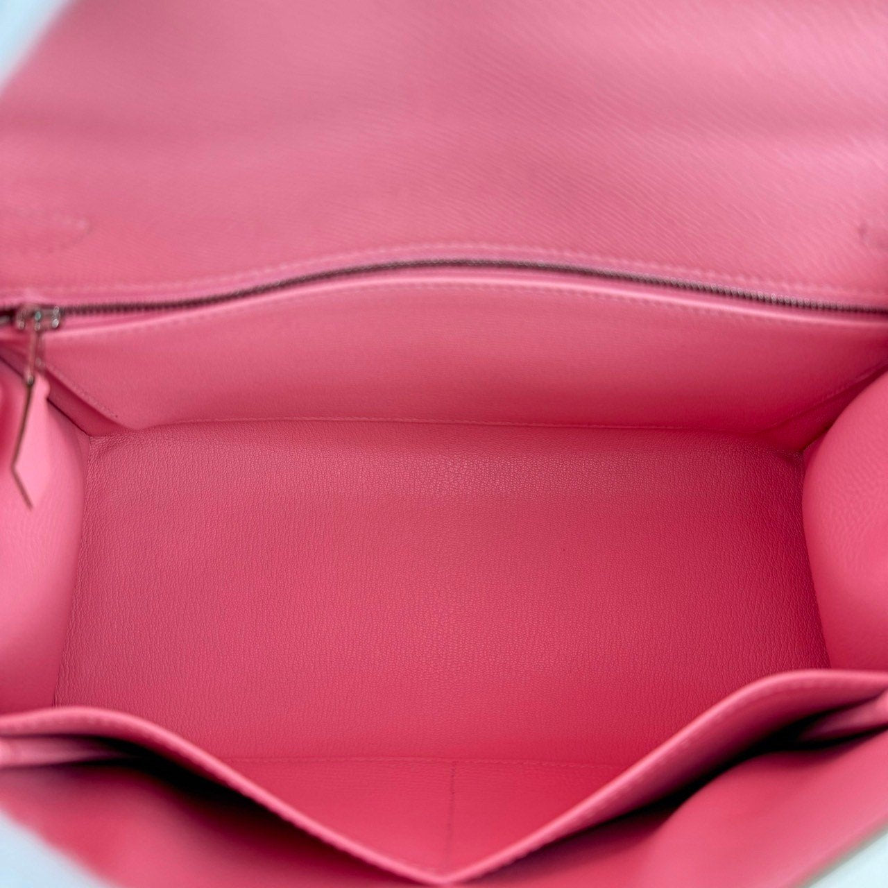 Kelly28 ケリー28 Rose confetti ローズコンフェッティ PHW シルバー金具 Y刻 Epsom エプソン