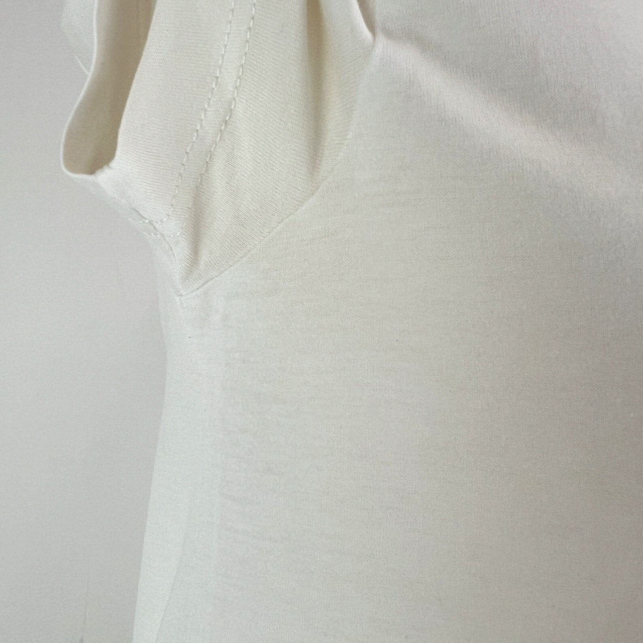 MONCLER モンクレール T-SHIRT GIROCOLLO E10938086200 8390X コットン100% ホワイト