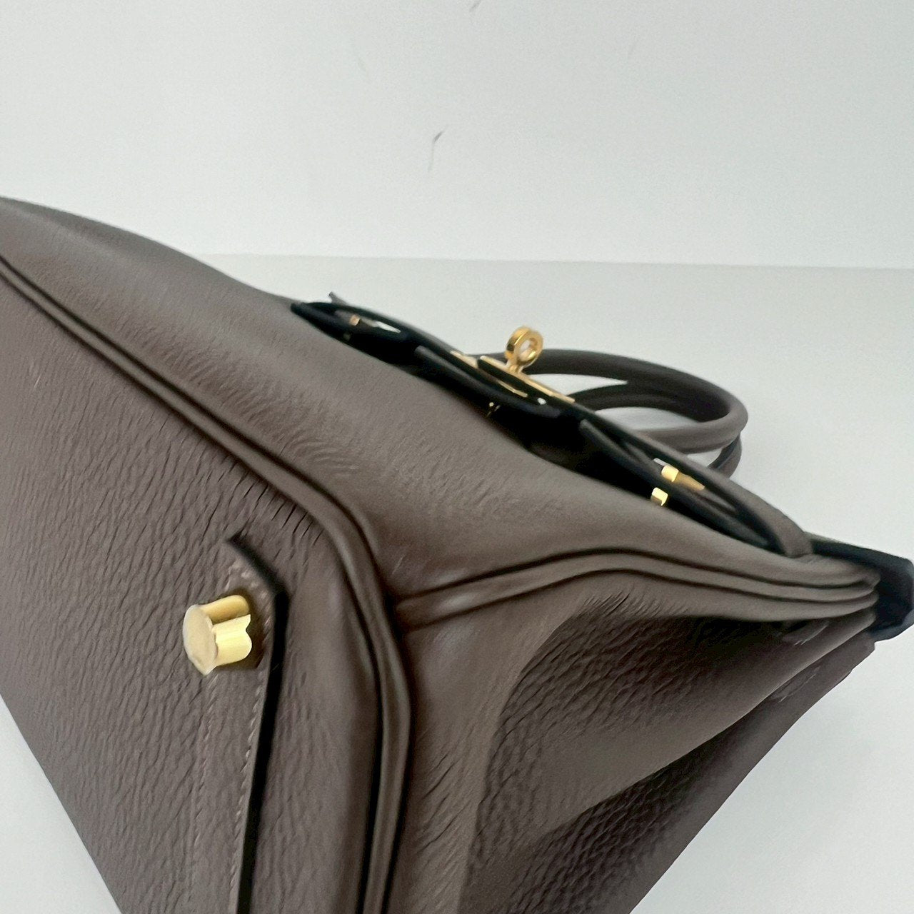 Birkin25 バーキン25 Ecorce エコルセ Togo トゴ GHW ゴールド金具 Stamp-W W刻印