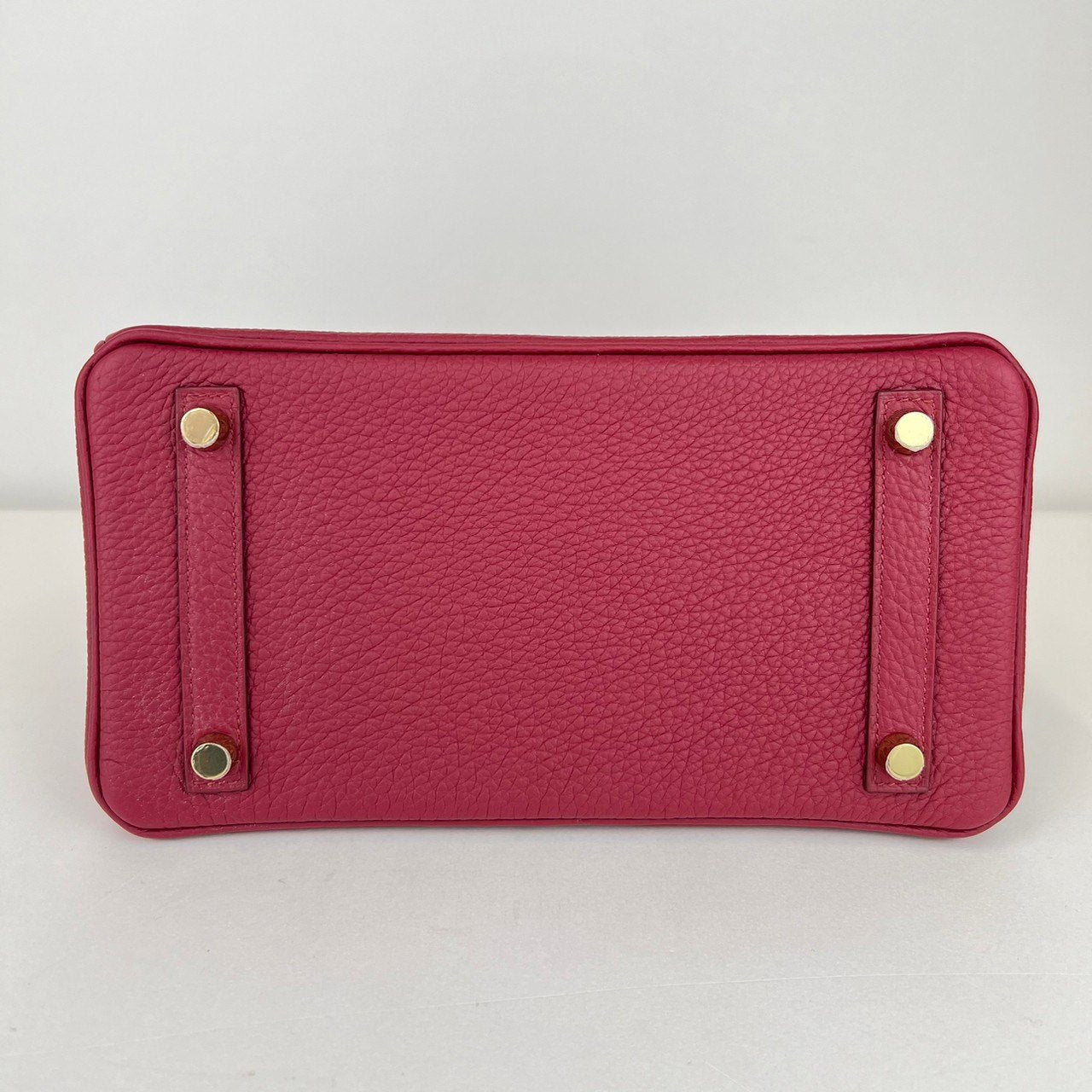 HERMES エルメス Birkin25 バーキン25 Ruby ルビー GHW ゴールド金具 Togo トゴ Stamp-B B刻印