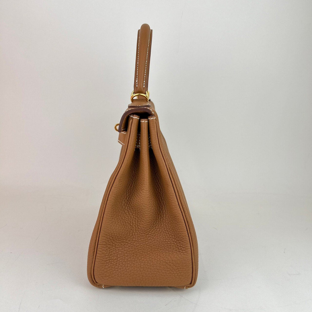 Kelly28 ケリー28 Gold ゴールド Togo トゴ GHW ゴールド金具 B刻