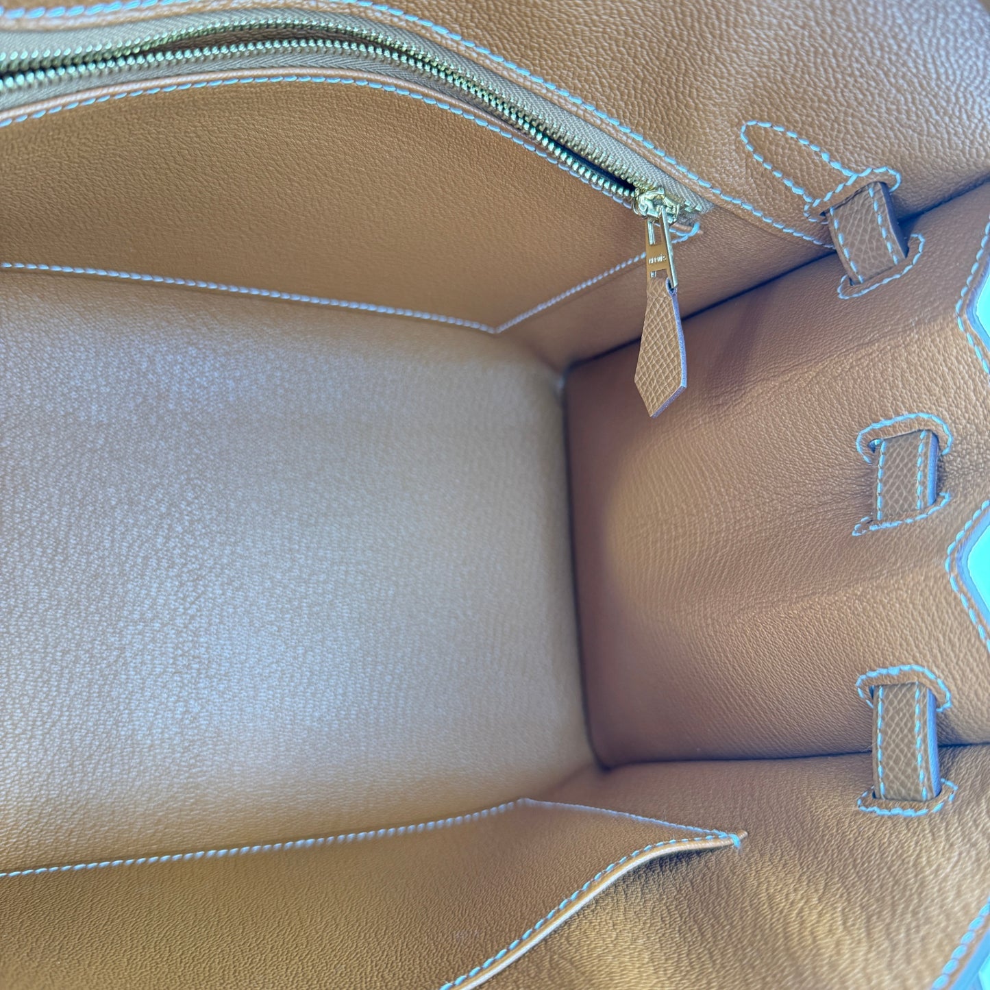 Hermès エルメス Birkin25 バーキン25 Stamp-K K刻印 Epsom エプソン Gold ゴールド GHW ゴールド金具